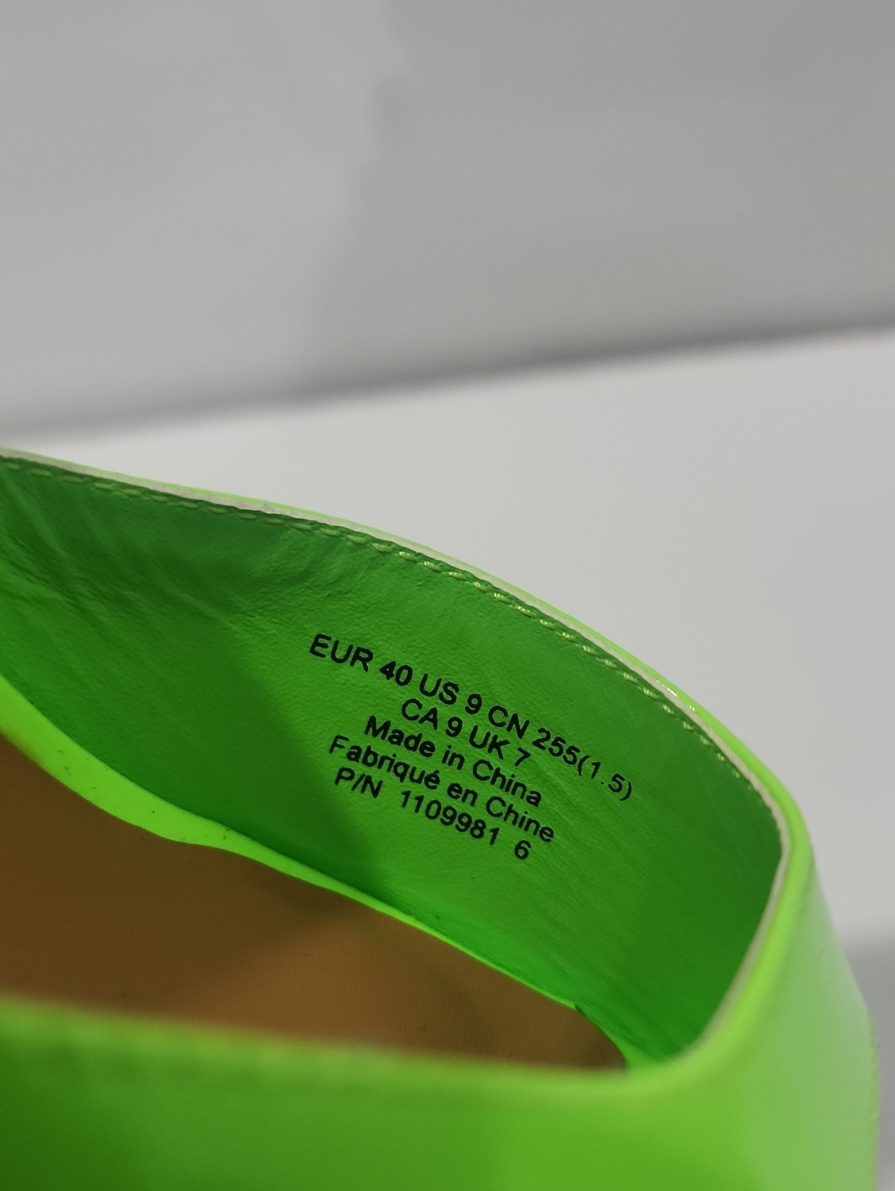 COS Square-Toe Block-Heeled Sandals - Picture 10 of 12